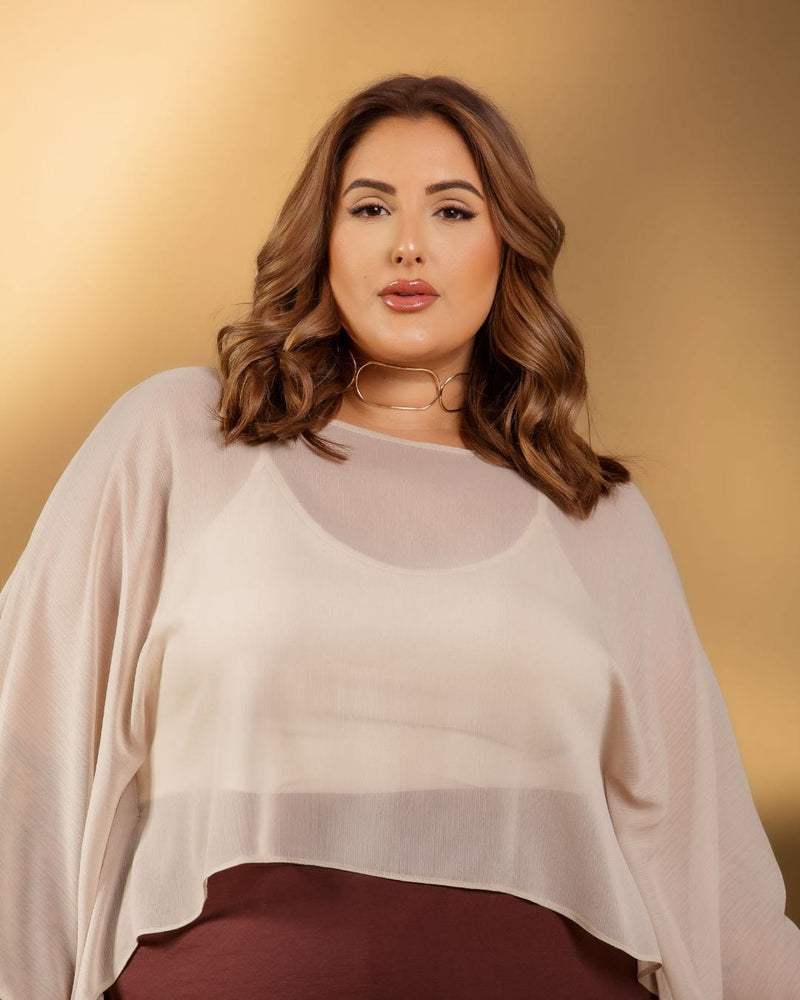 Conjunto Amanda Bronze