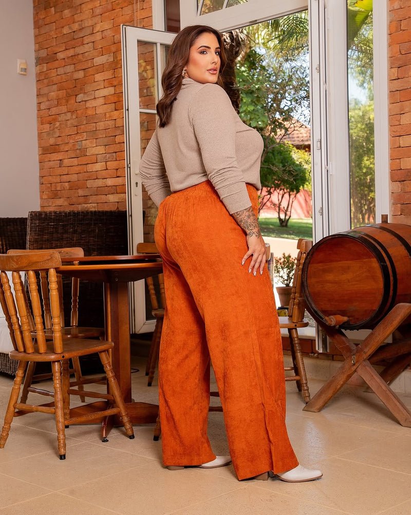 Blusa Cacharel Plus Size