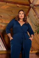 Macacão Louise Agostini