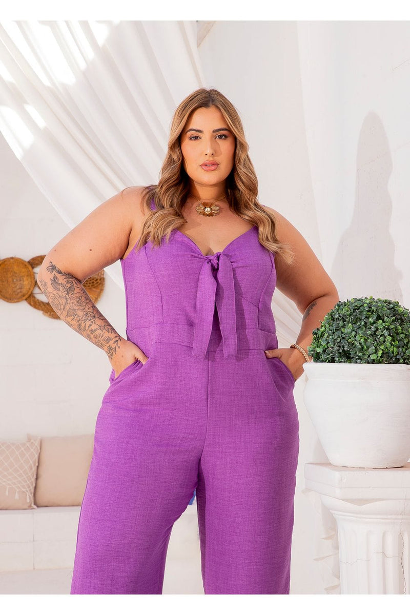 Macacão Aguilera Rossi