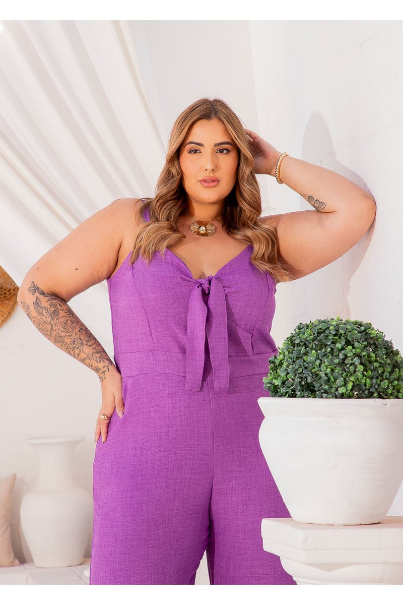 Macacão Aguilera Rossi