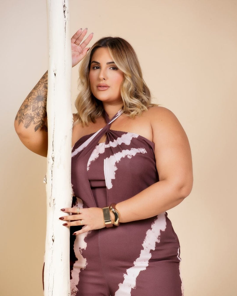 Macacão Gizele Martin