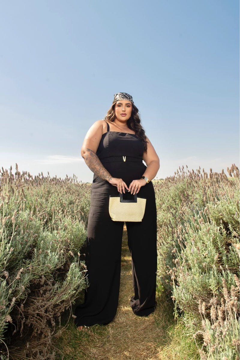 Macacão Carmen Espinoza