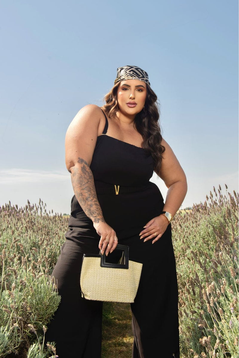 Macacão Carmen Espinoza