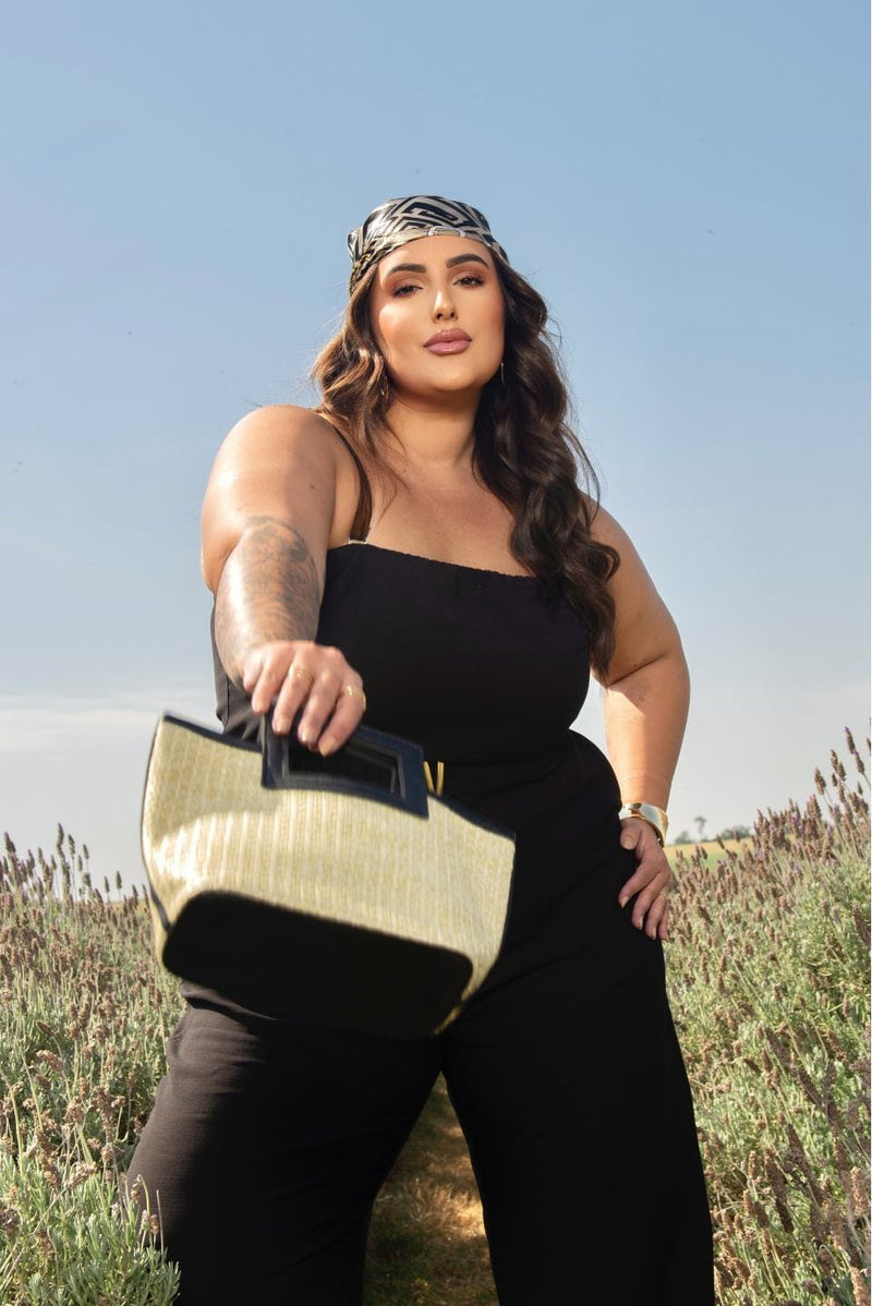 Macacão Carmen Espinoza