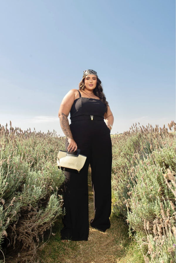 Macacão Carmen Espinoza