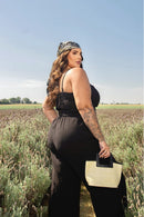 Macacão Carmen Espinoza