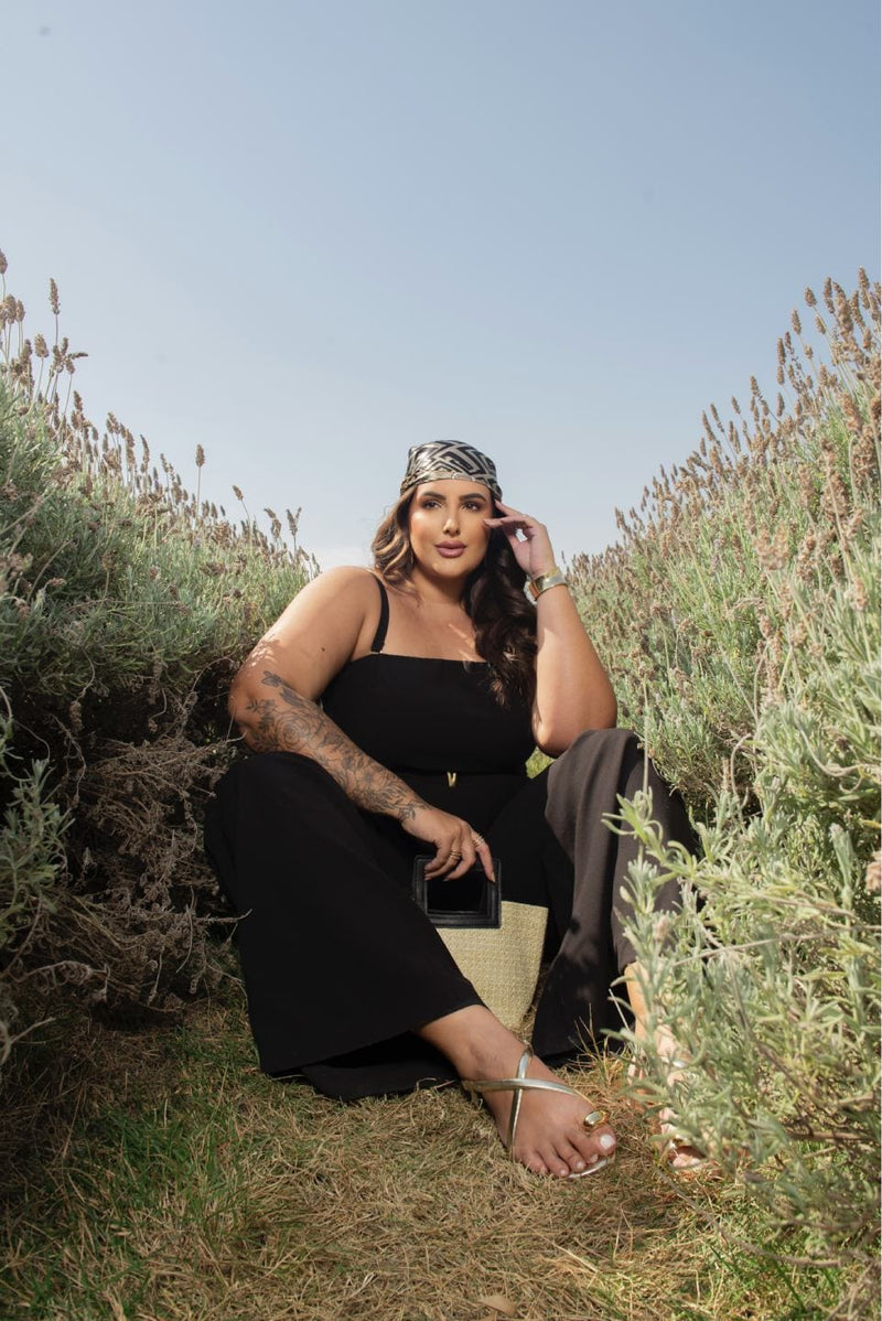 Macacão Carmen Espinoza