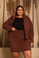 Jaqueta Villeroy Veludo