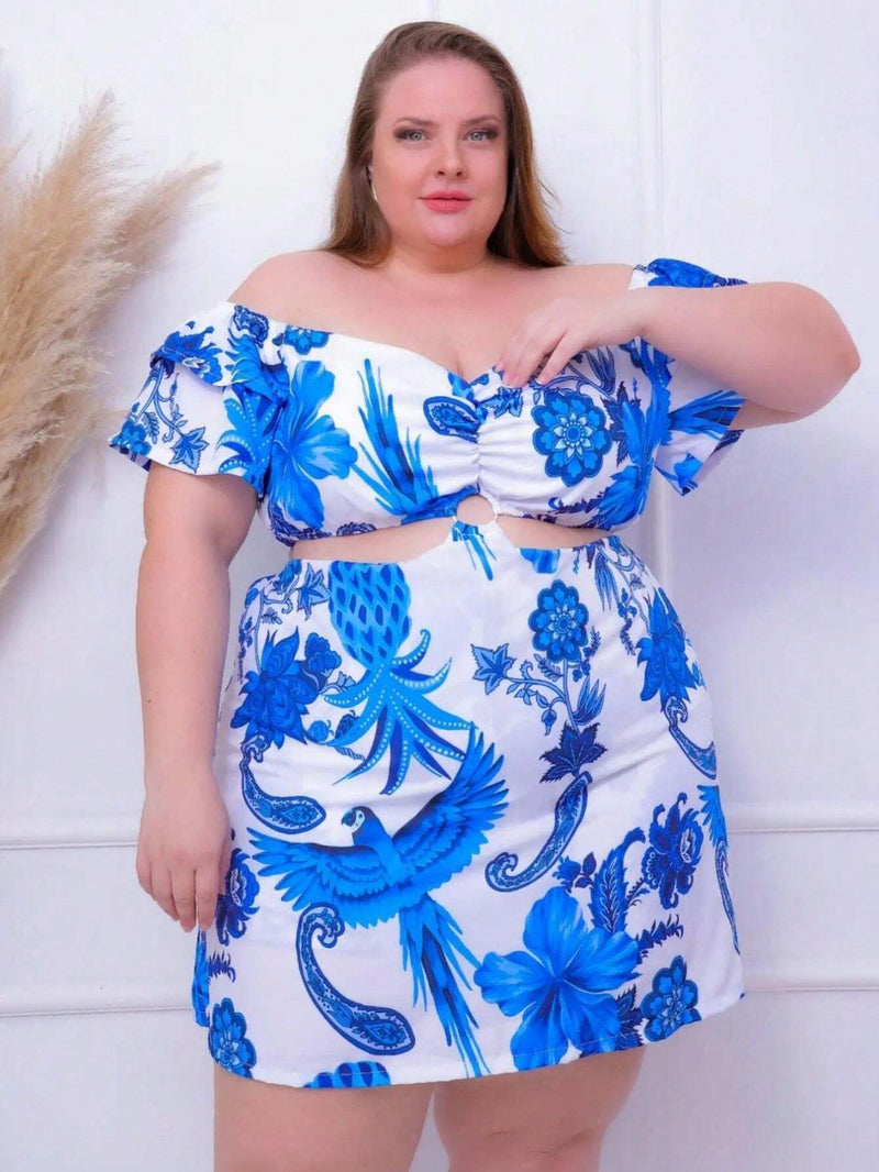 Macaquinho Curto Ellen