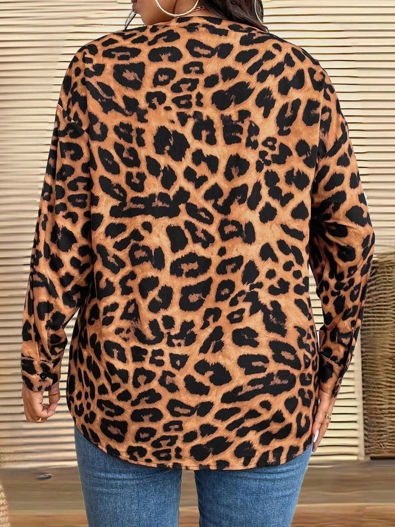 Blusa Listrada manga arregaçadas Maria Elisa