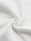 Suéter De Manga Longa Feminino Casual Chloe