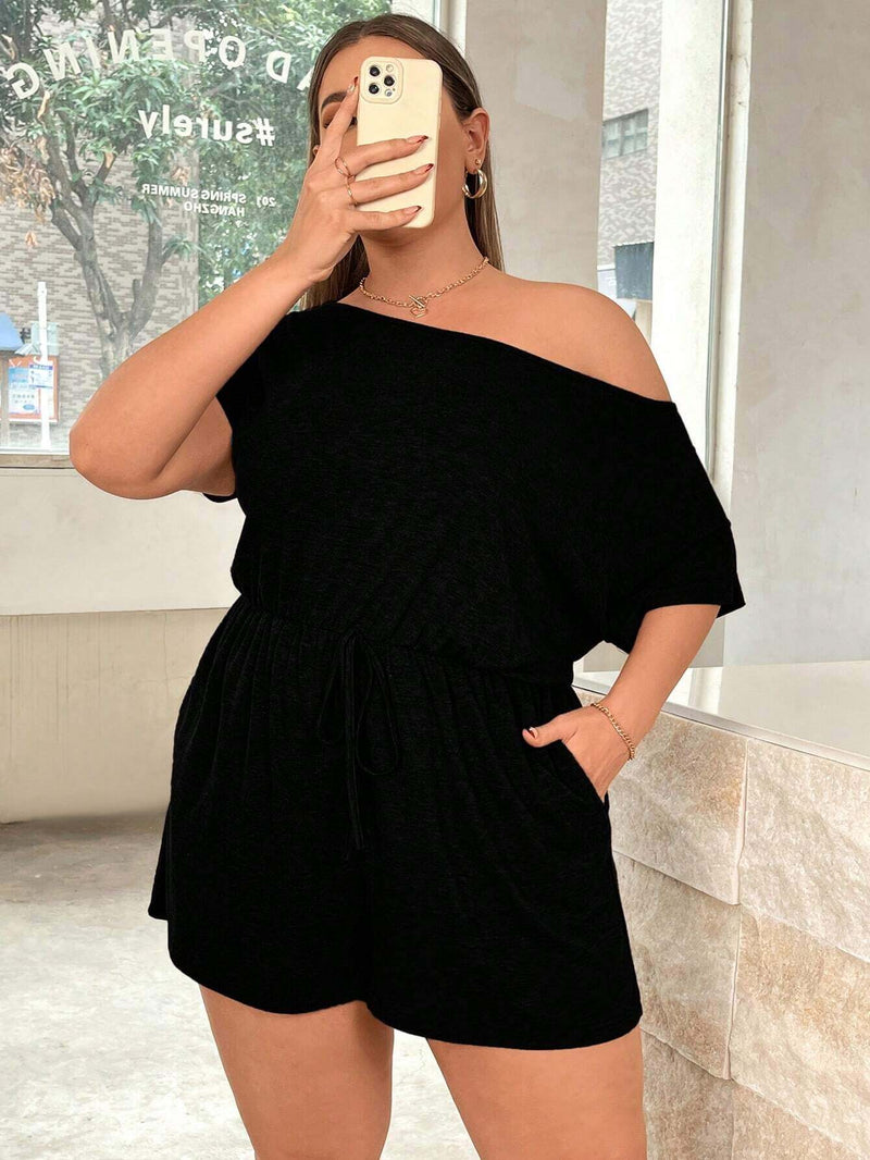 Macaquinho de Verão Casual Ava