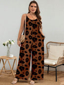 Macacão Estampado Valenttina