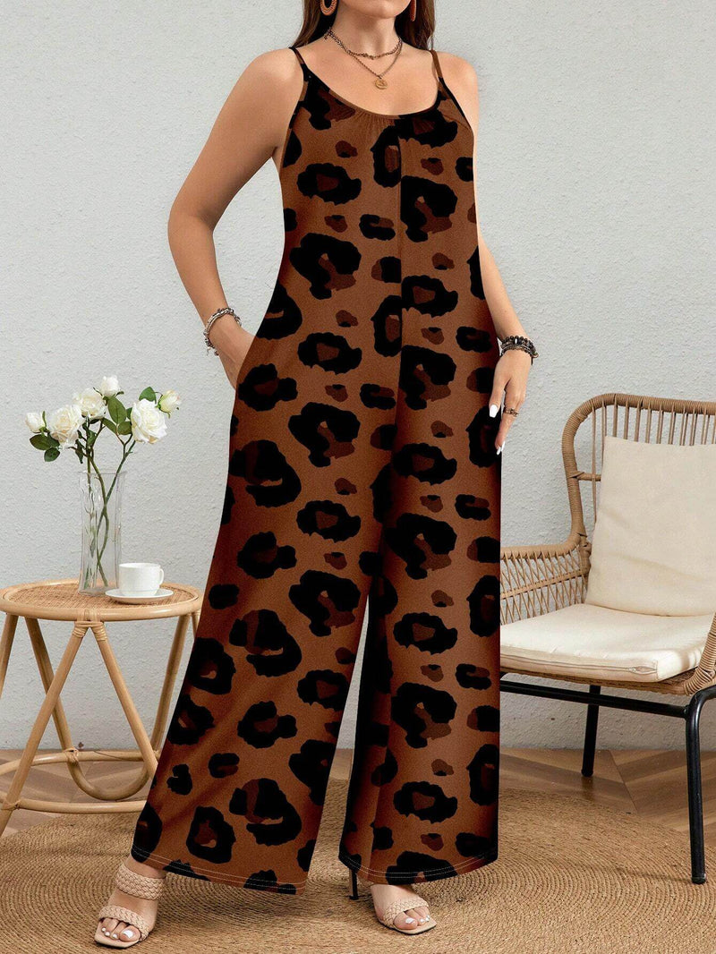 Macacão Estampado Valenttina