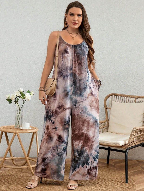 Macacão Estampado Valenttina