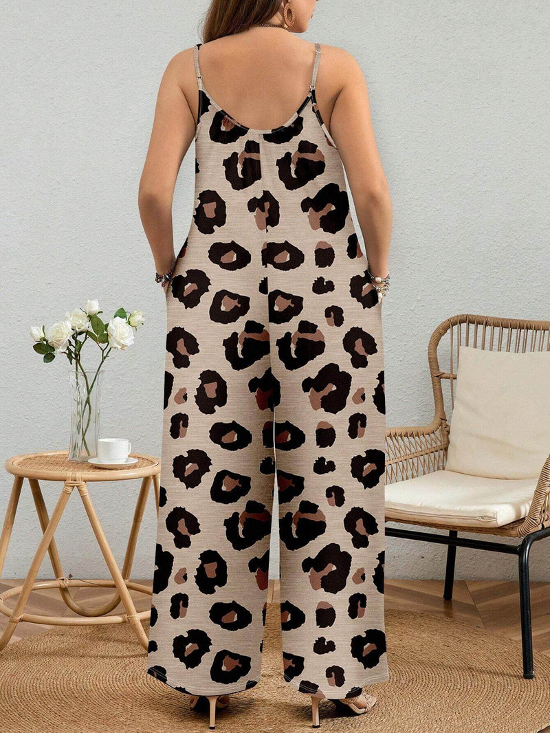 Macacão Estampado Valenttina