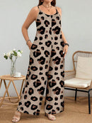 Macacão Estampado Valenttina