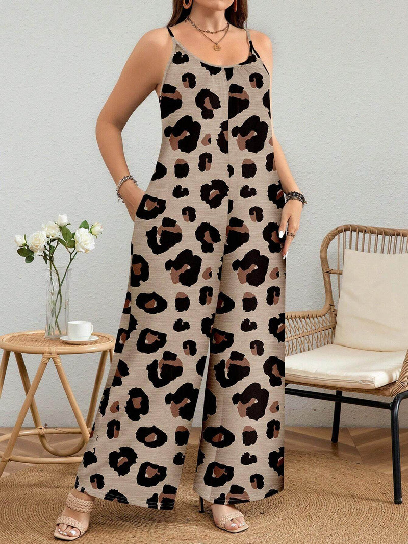 Macacão Estampado Valenttina