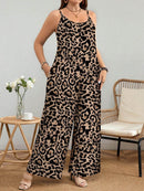 Macacão Estampado Valenttina