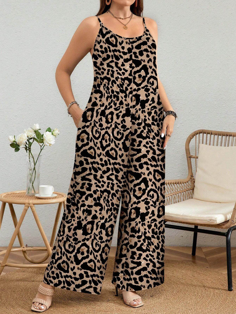 Macacão Estampado Valenttina