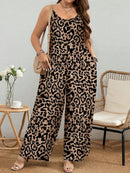 Macacão Estampado Valenttina