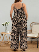 Macacão Estampado Valenttina