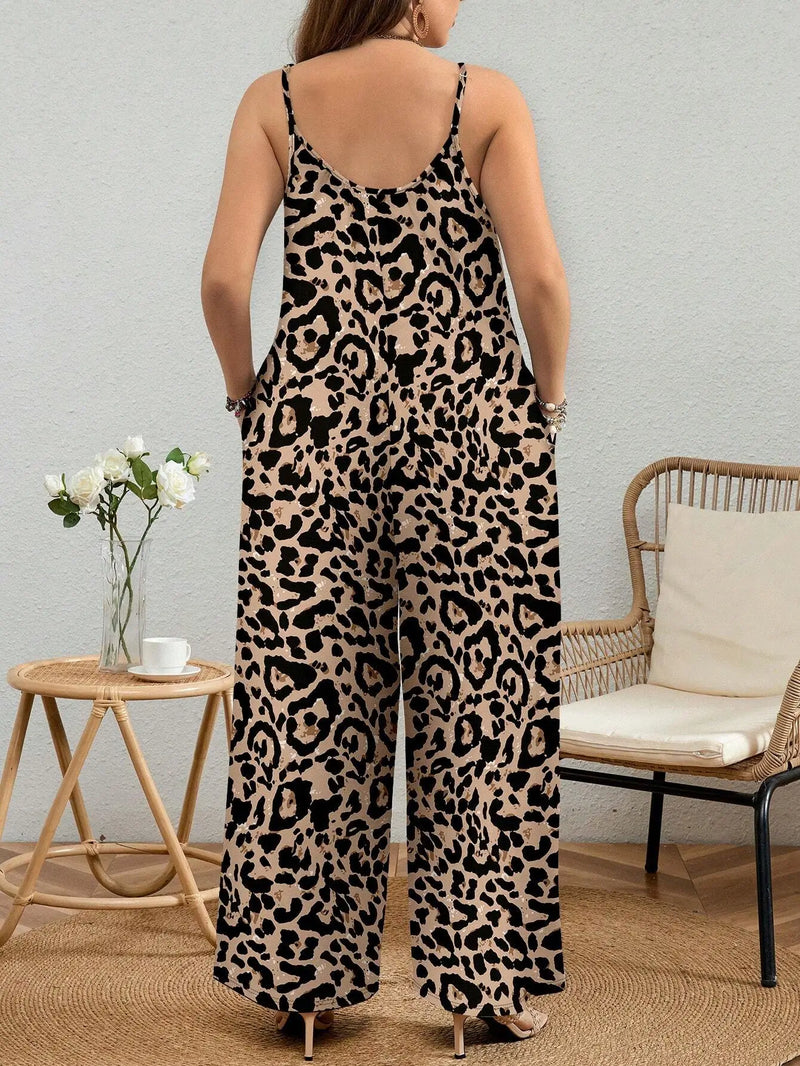 Macacão Estampado Valenttina