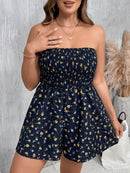 Macacão Sem Mangas Flavia