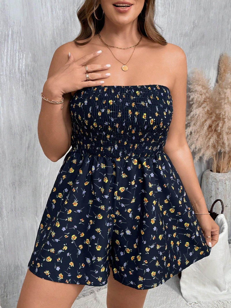 Macacão Sem Mangas Flavia