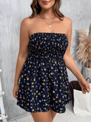 Macacão Sem Mangas Flavia