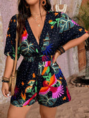 Macacão Estampado  Felicia