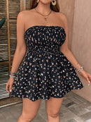 Macacão Sem Mangas Flavia