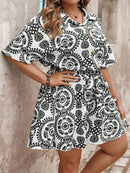 Macaquinho casual de Verão Camille