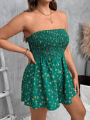 Macacão Sem Mangas Flavia