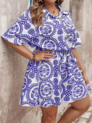 Macaquinho casual de Verão Camille