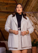 Blazer Solaria Plus Size