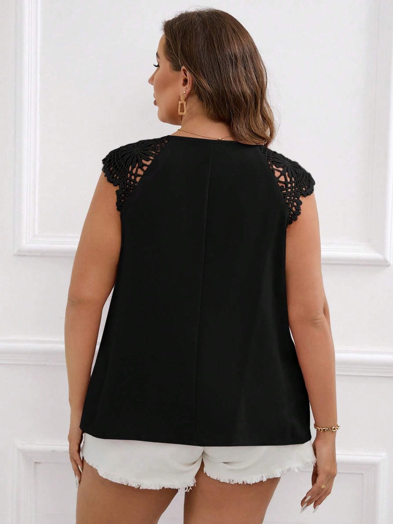 Blusa Detalhe Ombro a Ombro  Kayla
