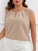 Blusa Detalhe Ombro a Ombro  Kayla