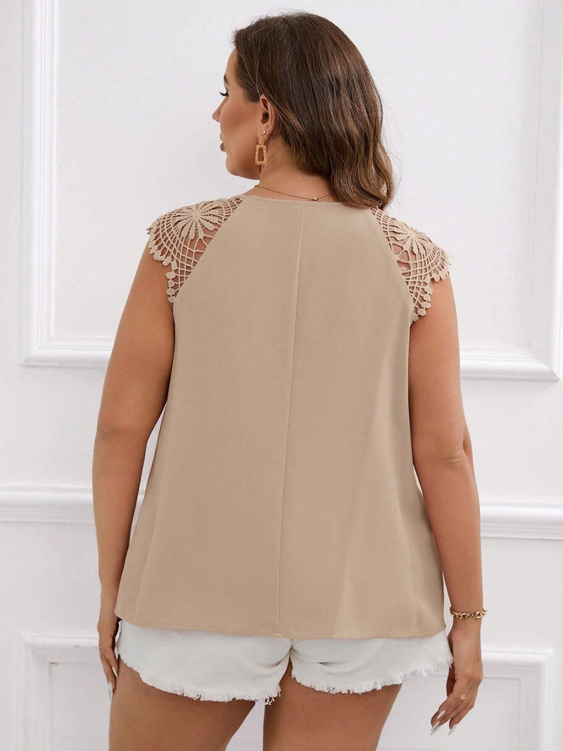 Blusa Detalhe Ombro a Ombro  Kayla