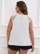 Blusa Detalhe Ombro a Ombro  Kayla