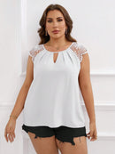 Blusa Detalhe Ombro a Ombro  Kayla