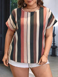 Blusa Listrada Julia