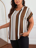 Blusa Listrada Julia