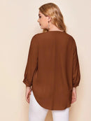 Blusa Social Lisa Jessica