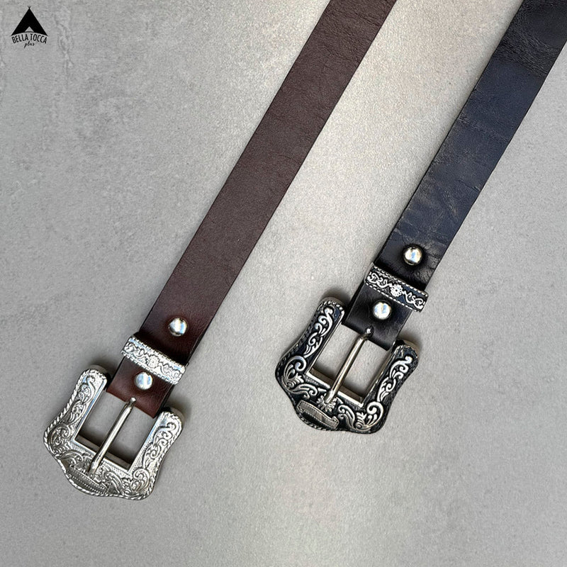 Cinto Plus Size Fivela Country