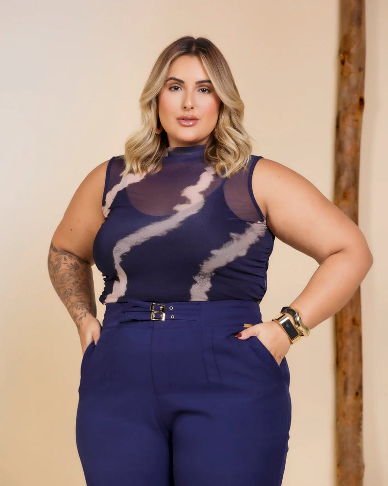 Blusa Celina Marquese