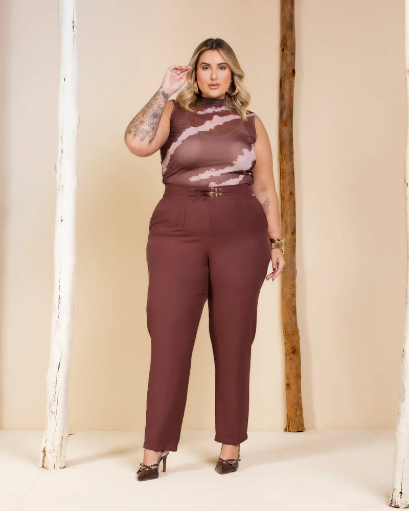 Blusa Celina Marquese