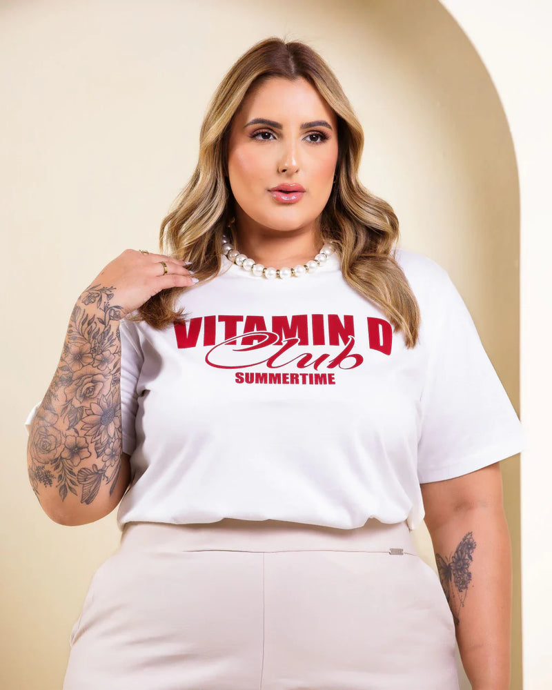 T-Shirt Ivanna Morelly