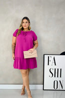 Vestido Isabella Rossi